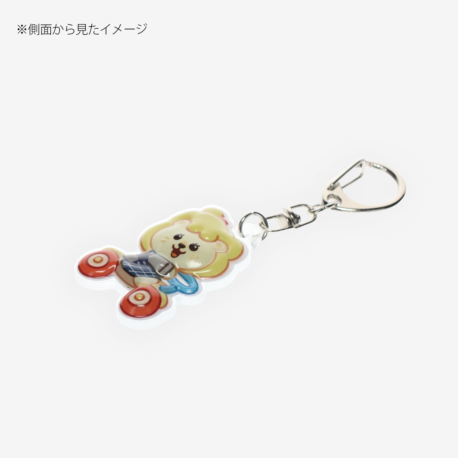 NIZOO KEY HOLDER - ANO / NiziU『JYP JAPAN POPUP STORE 2025』 – JYP