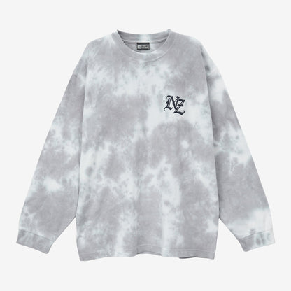 TIE-DYE LONG SLEEVE T-SHIRT【L】/ NiziU『Live with U 2026-2027 “Who? U! NiziU Fes.”』