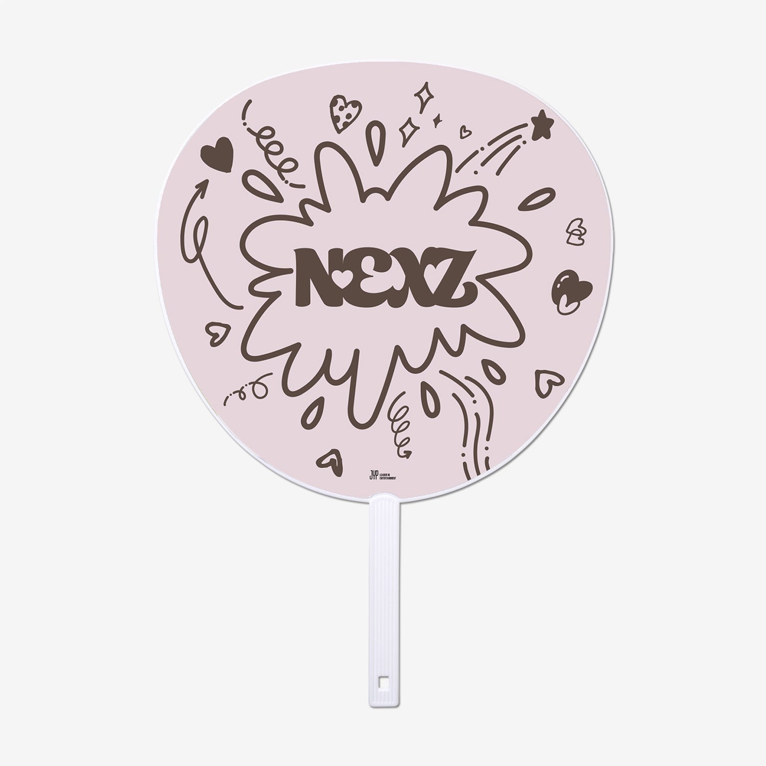 nexz ネクスジ　ユウ うちわ　 BEAT AX NEXZ BEAT AX VOL.5 OFFICIAL GOODS – JYP JAPAN ONLINE STORE