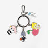 CHARM RING KEY HOLDER /『JYP JAPAN POPUP STORE 2024』