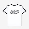 T-SHIRT / WHITE【XL】/ TWICE『READY TO BE SPECIAL』