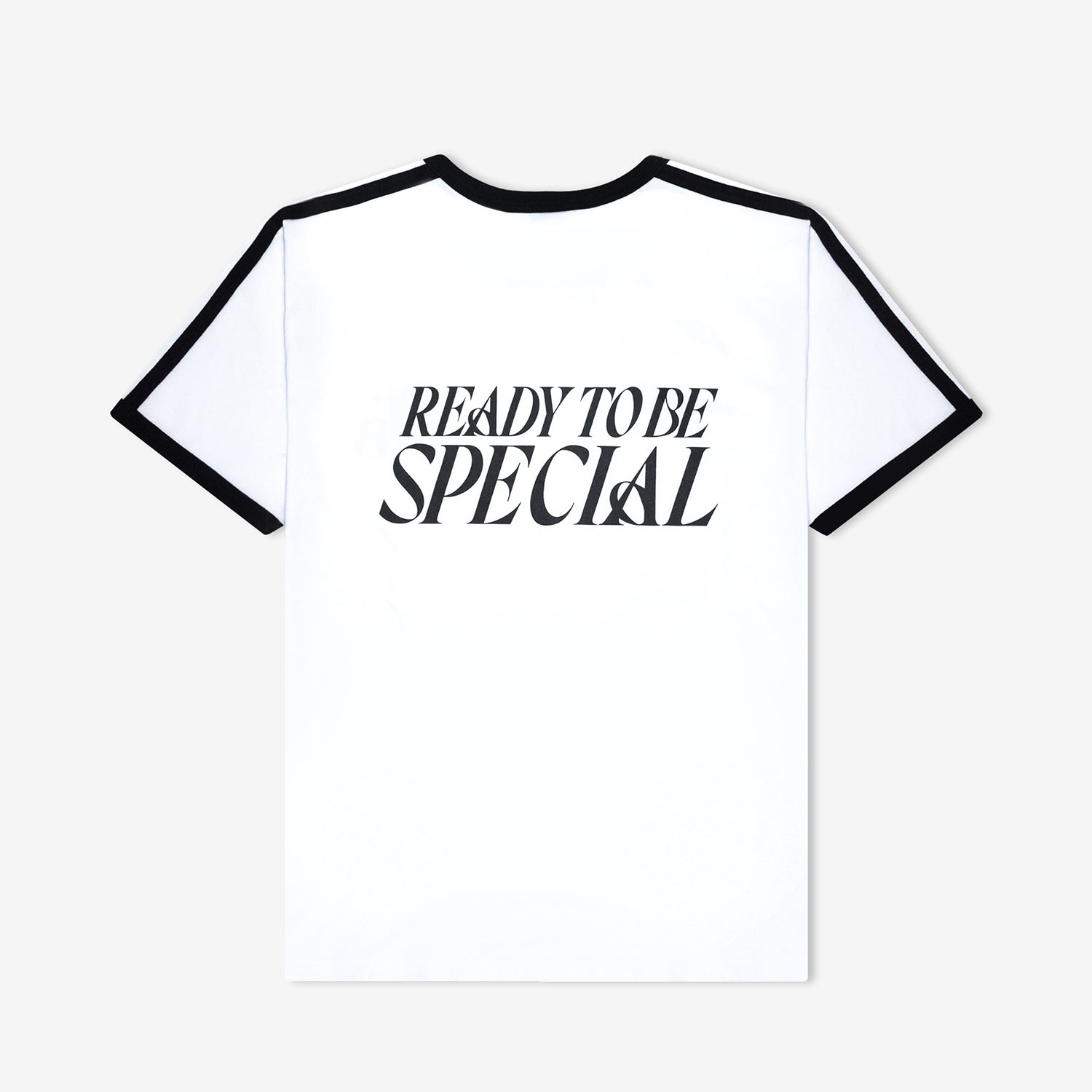 T-SHIRT / WHITE【S】/ TWICE『READY TO BE SPECIAL』
