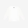 LONG SLEEVE T-SHIRT / WHITE【L】/ MISAMO『HAUTE COUTURE』