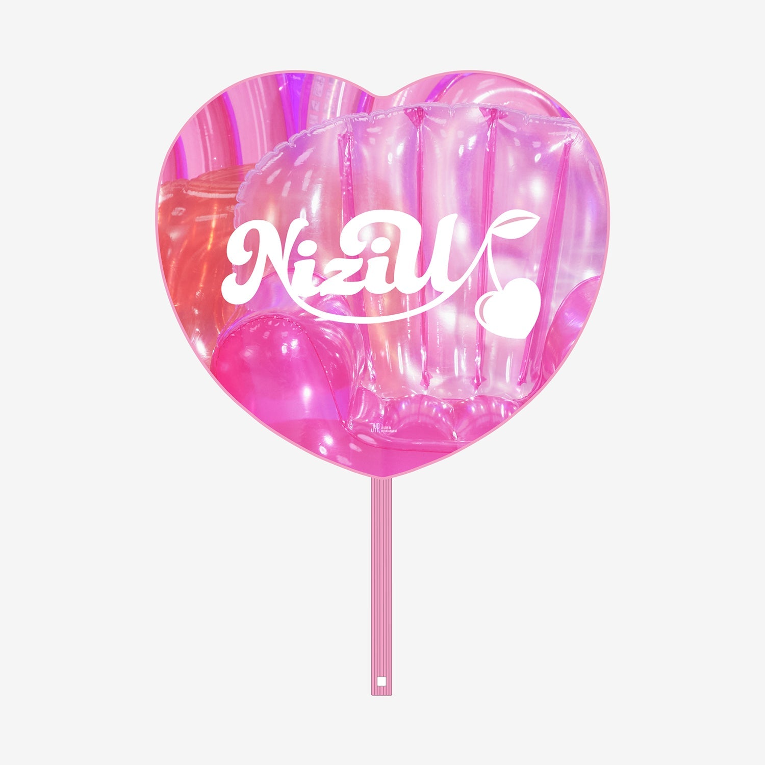HEART IMAGE PICKET - MAKO / NiziU『JYP JAPAN POPUP STORE
