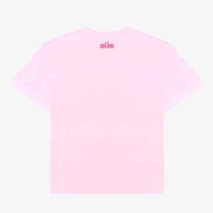 COMPACT T-SHIRT ＜PINK＞【L】 / ITZY『The 4th Fan Meeting ITZY MIDZY, LET’S FLY! "ON AIR"』