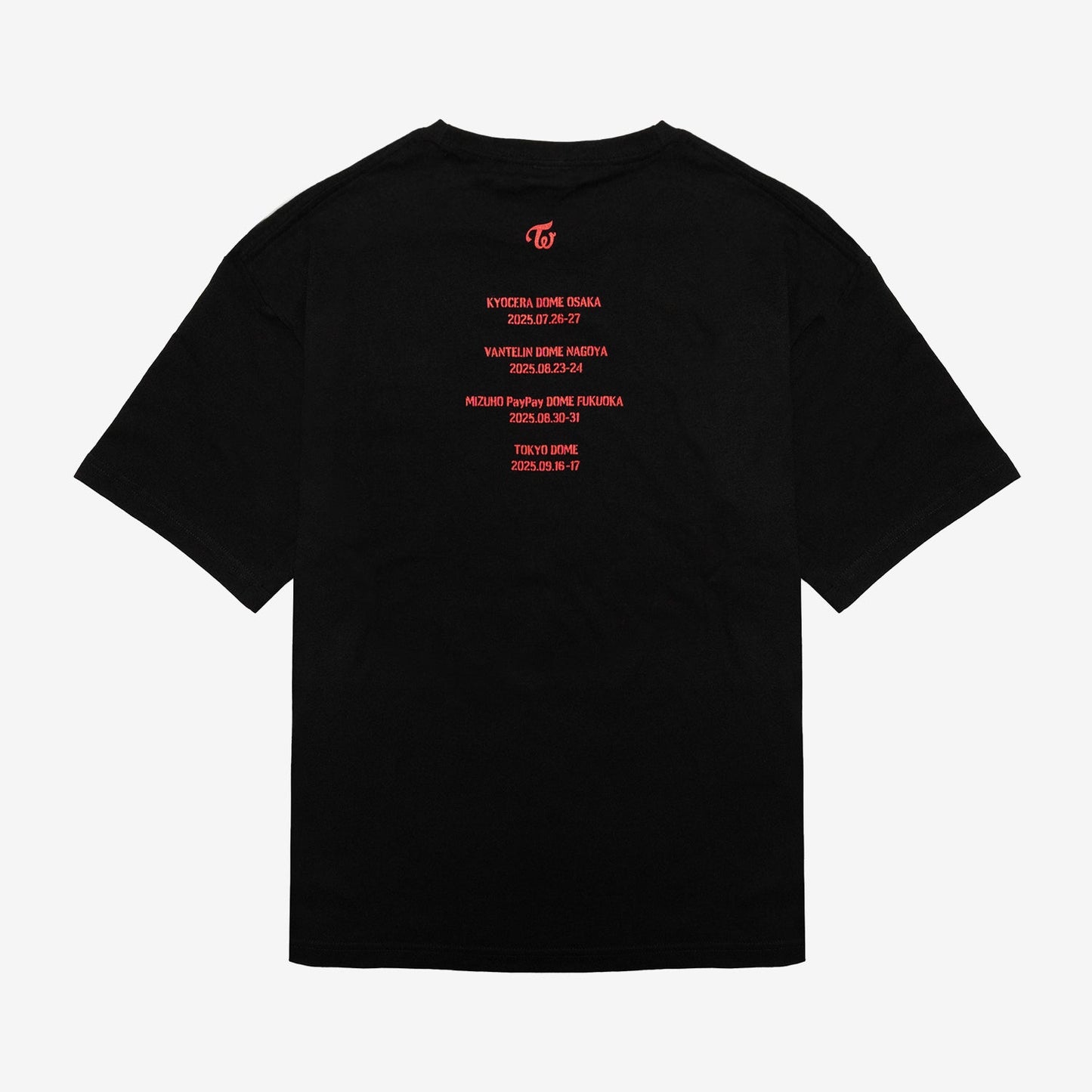 PHOTO T-SHIRT【M】/ TWICE『ENEMY』