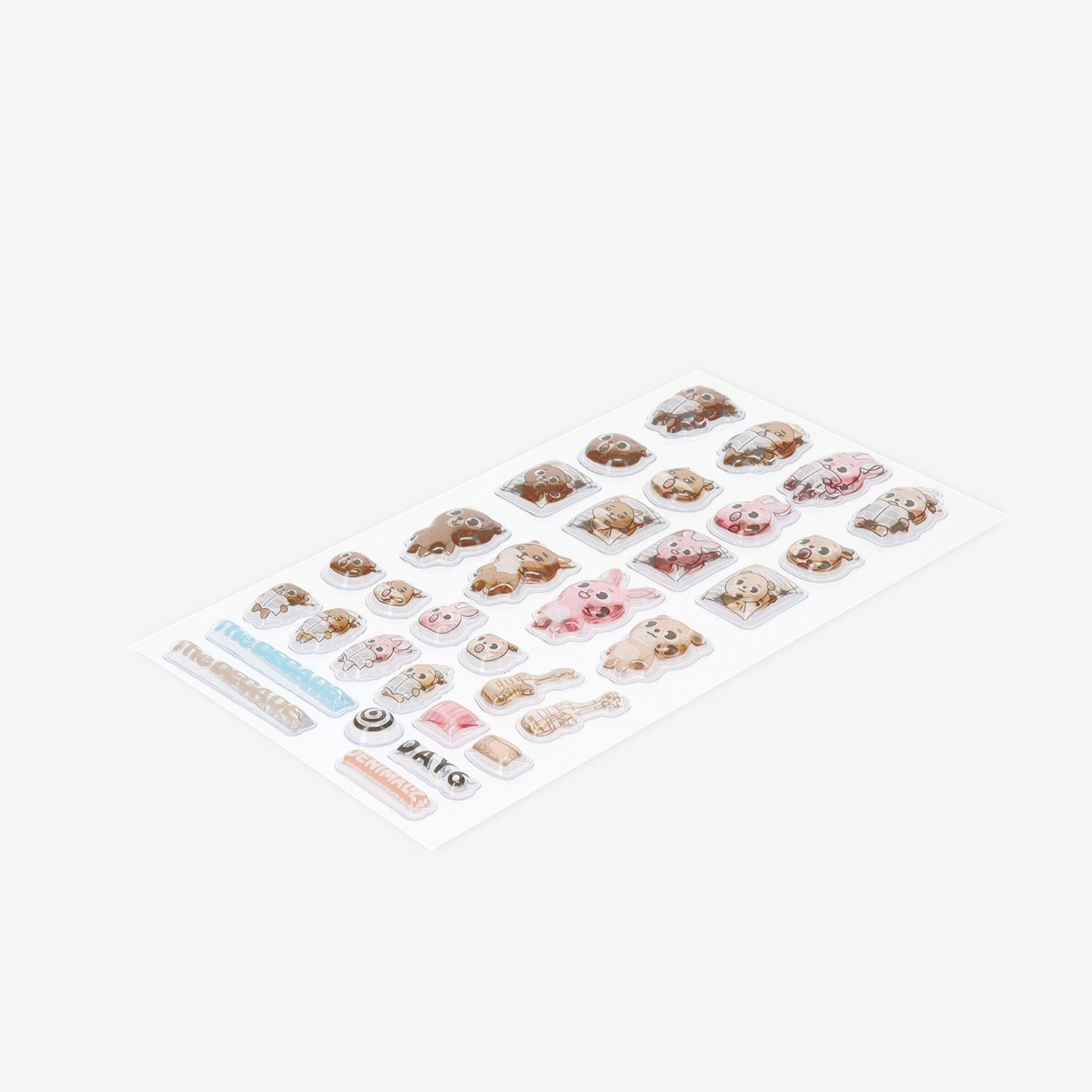 STICKER / DAY6『10th Anniversary Tour ＜The DECADE＞』 – JYP JAPAN