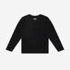 LONG SLEEVE T-SHIRT / BLACK【M】/ MISAMO『HAUTE COUTURE』