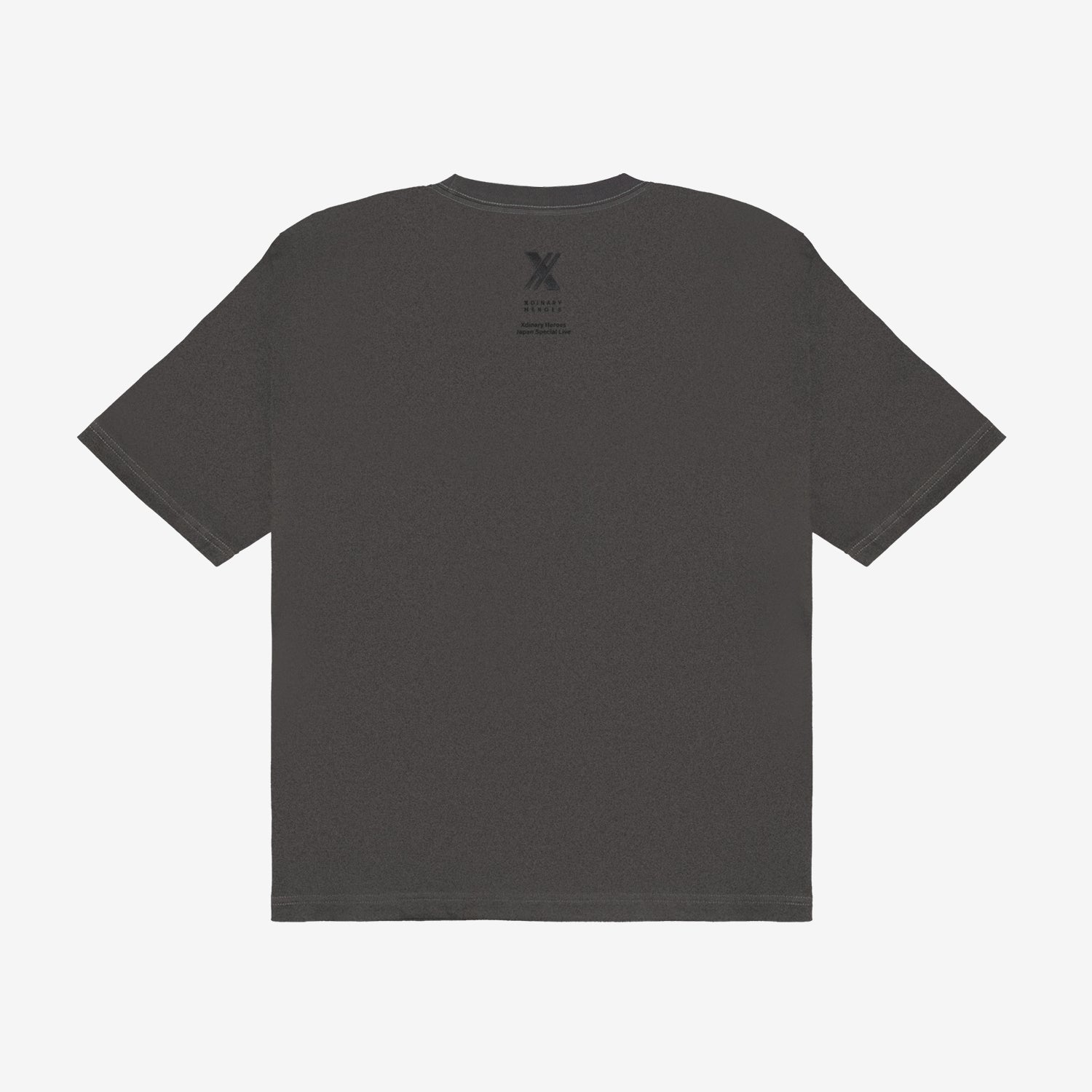 T-SHIRT【GRAY】/ Xdinary Heroes『Japan Special Live ＜The New