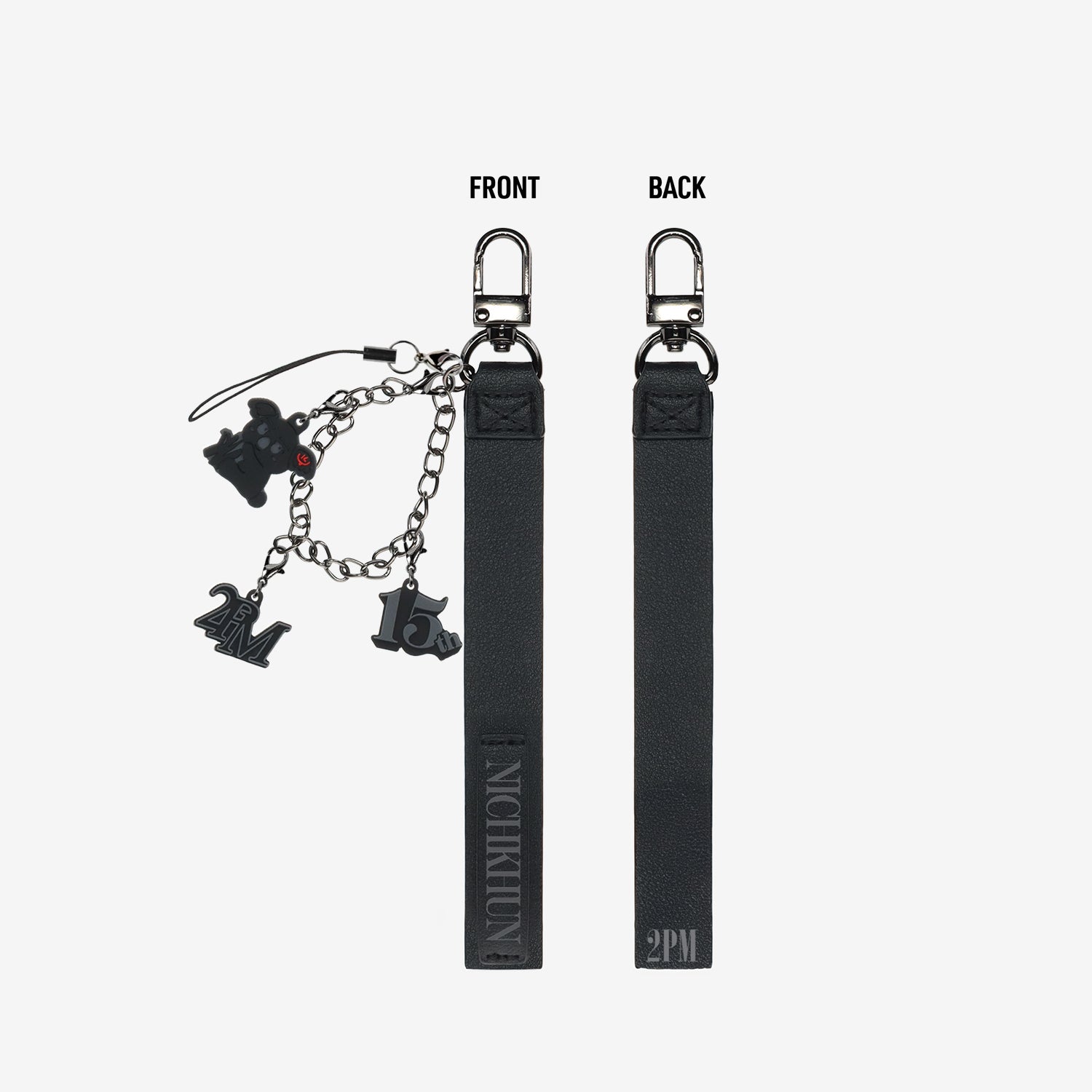 NICHKHUN OFFICIAL GOODS – JYP JAPAN ONLINE STORE