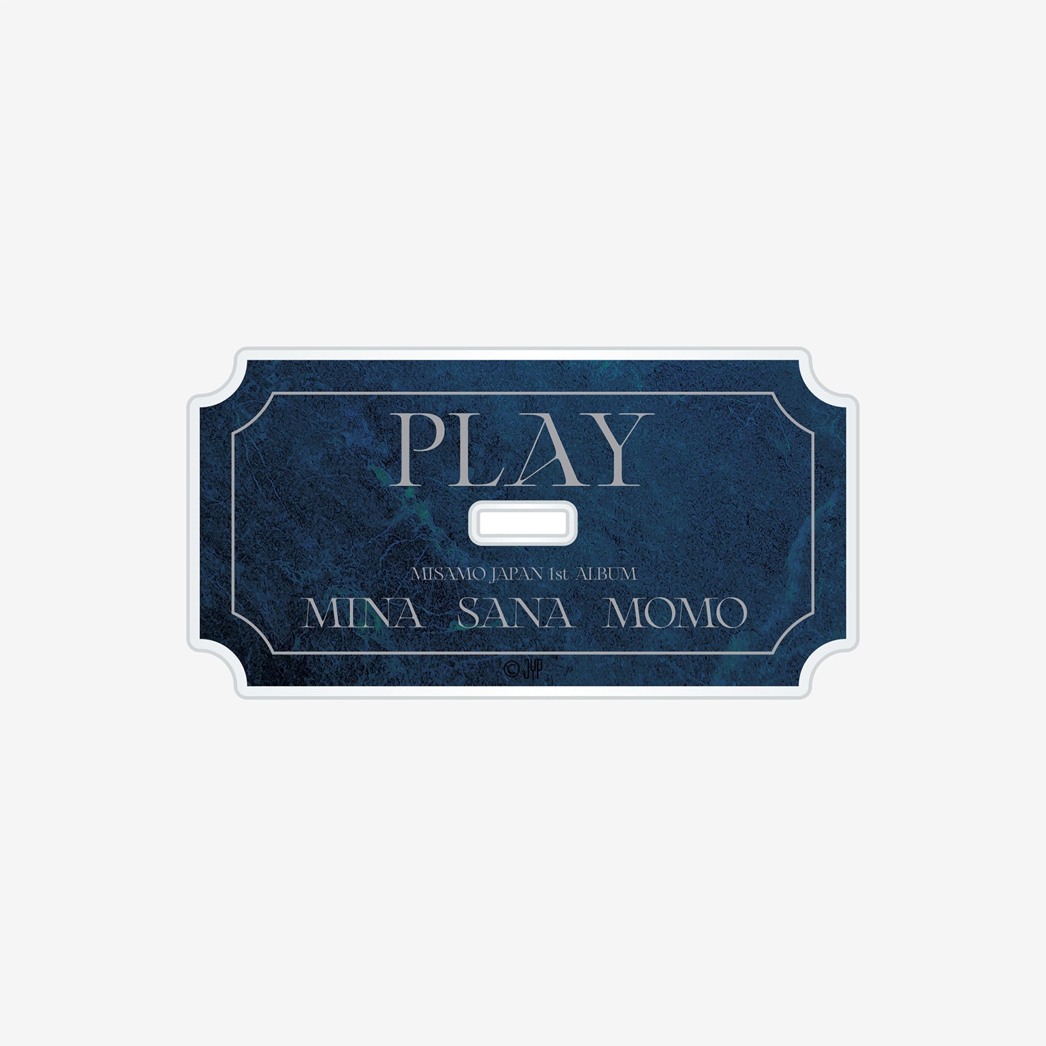 MISAMO サナ　グッズ ACRYLIC STAND - SANA / MISAMO『PLAY』 – JYP JAPAN ONLINE STORE
