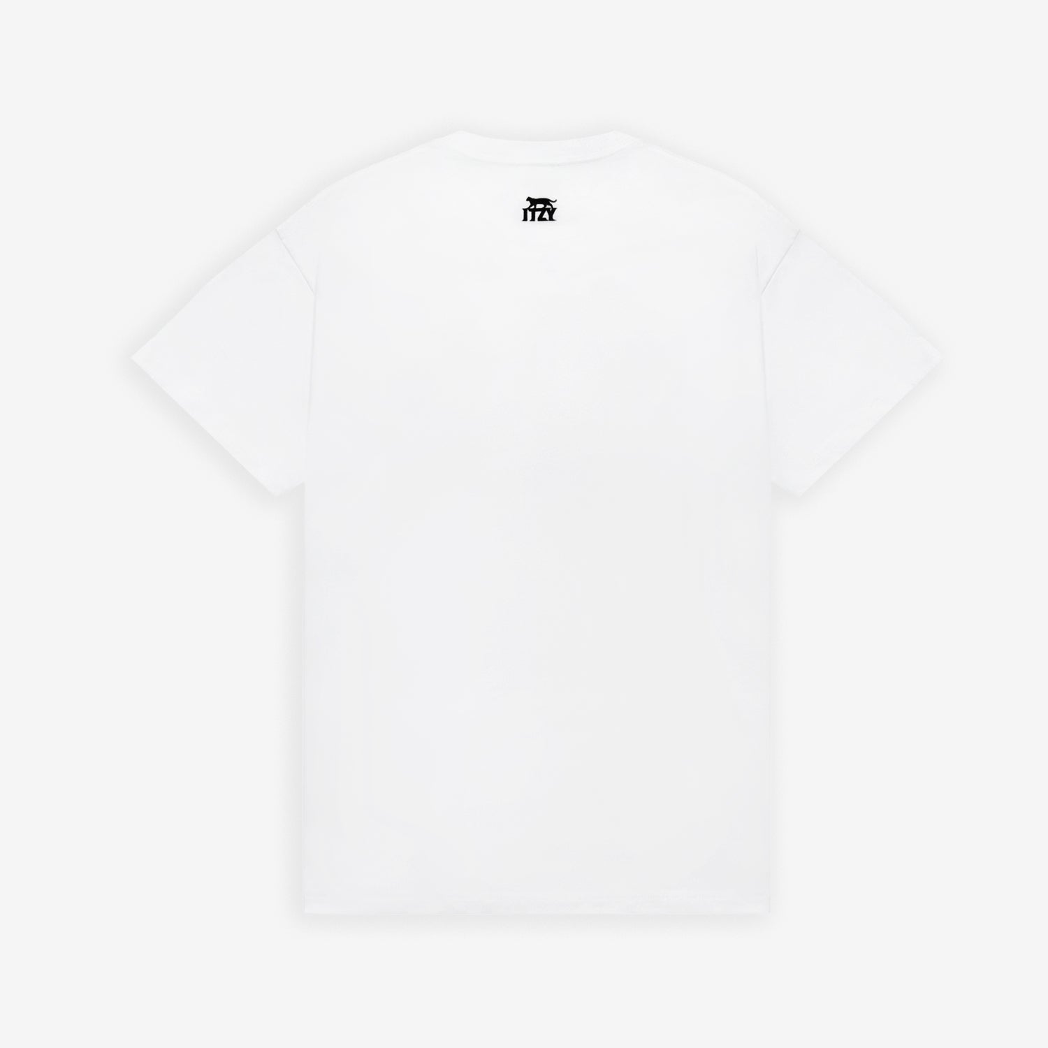 T-SHIRT / WHITE【L】/ ITZY『TUNNEL VISION』 – JYP JAPAN ONLINE STORE