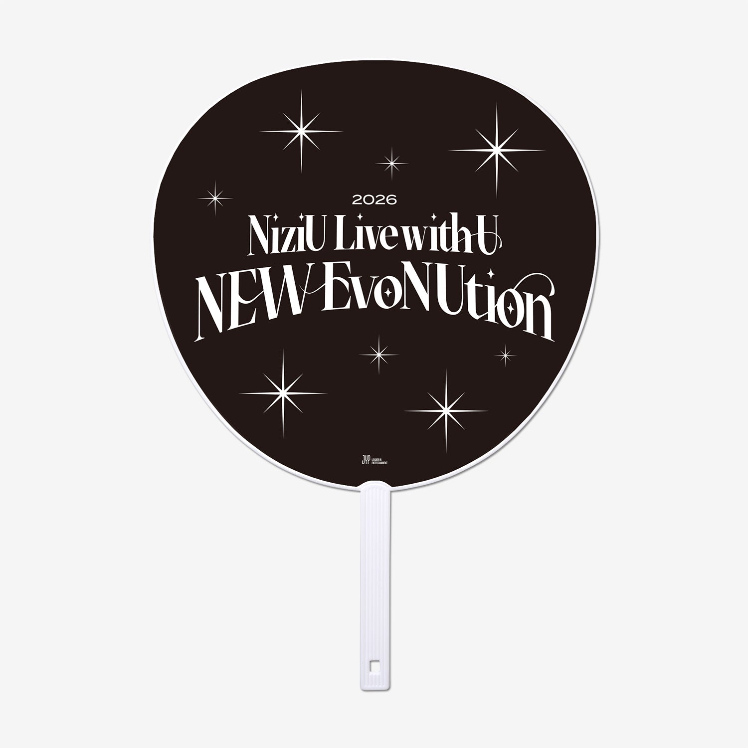 UNIFORM - NINA / NiziU『Live with U 2026 IMAGE PICKET - NINA / NiziU『Live with U 2026 “NEW EvoNUtion