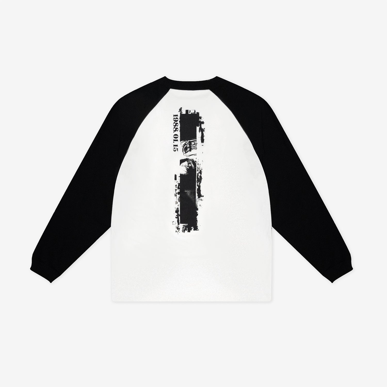 RAGLAN T-SHIRT【XL】/ Jun. K (From 2PM)『Solo Tour 2025 “O/N