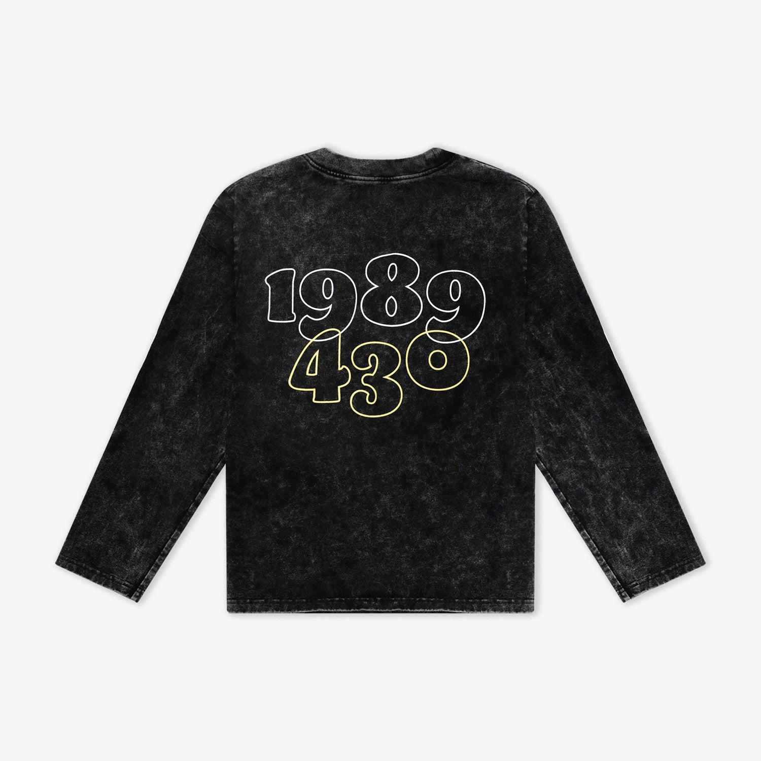 送料無料 いくらから T-SHIRT【L】/『X'mas SLEEVE LONG COLLECTION by produced スケートボード
