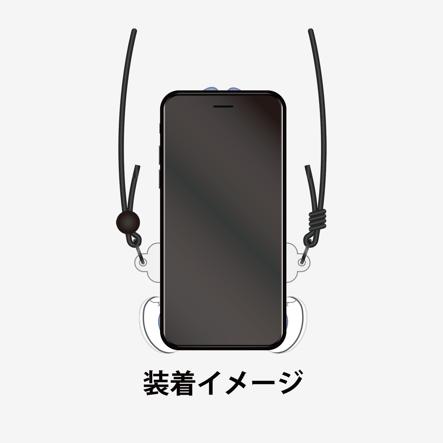 SMARTPHONE HOLDERHAN QUOKKA/ Stray KidsStray Kids World Tour domin JYP JAPAN ONLINE STORE SMARTPHONE HOLDERHAN QUOKKA/ Stray KidsStray Kids World Tour domin JYP JAPAN ONLINE STORE