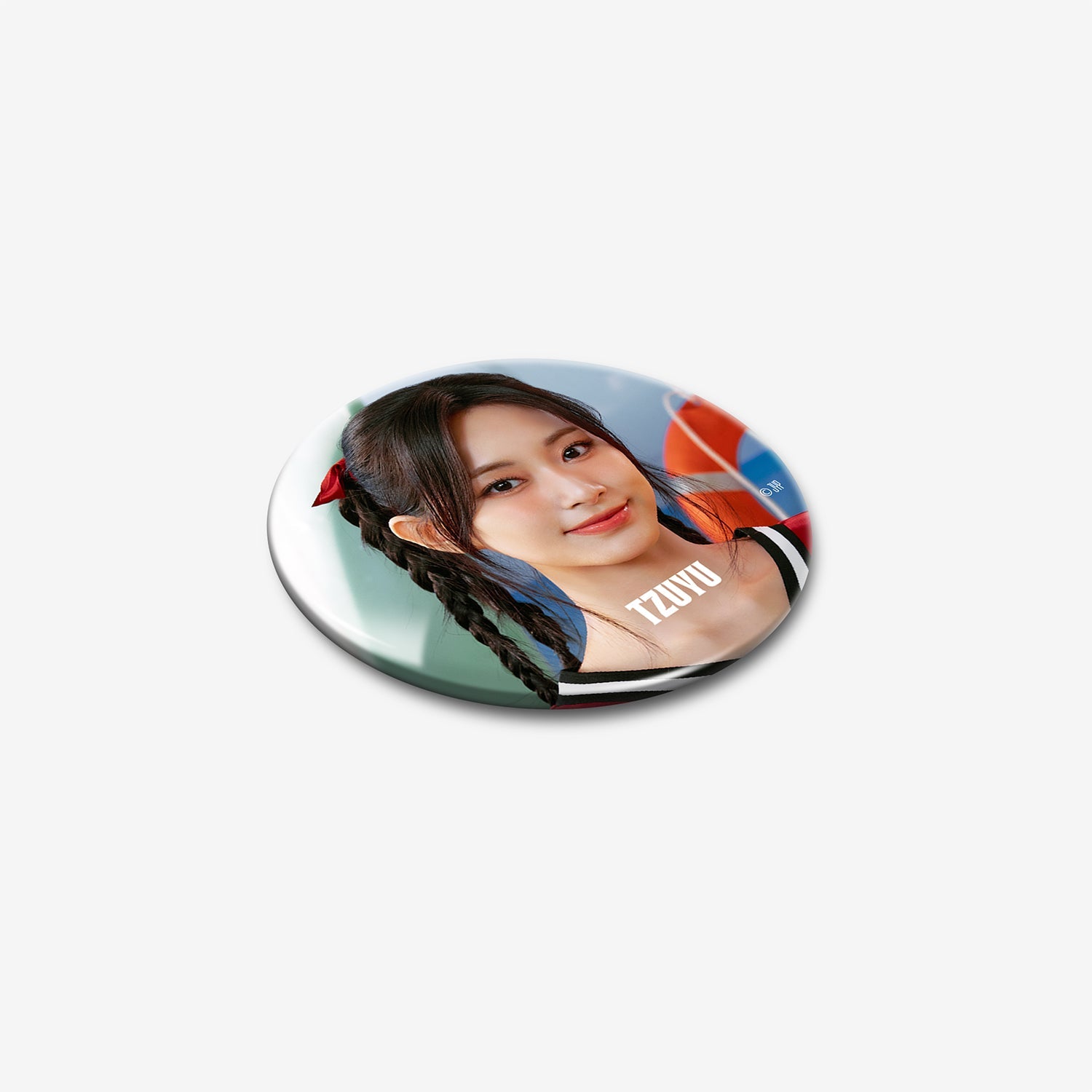 PHOTO BADGE - TZUYU【SPECIAL】/ TWICE『READY TO BE SPECIAL』
