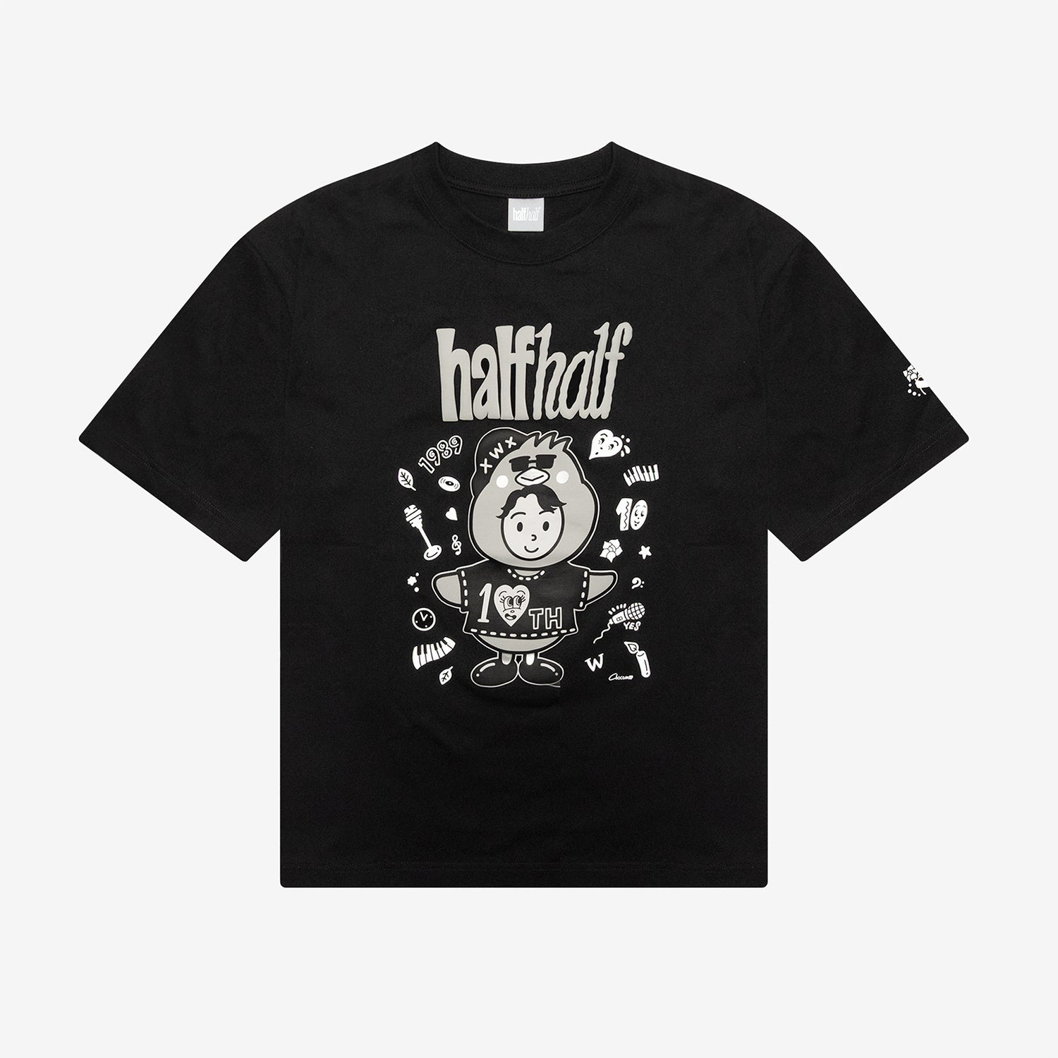 2PM / 2pm ウヨン　釜山ソロコンサートグッズ　Tシャツ 2PM / 2pm ウヨン 釜山ソロコンサートグッズ Tシャツ 【公式通販】