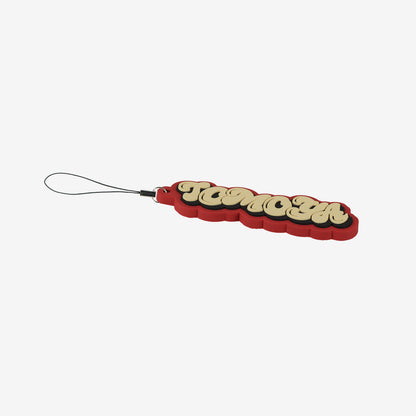 RANDOM RUBBER NAME KEY HOLDER / NEXZ『LIVE TOUR 2026』