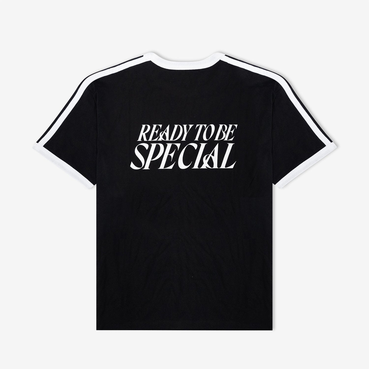 T-SHIRT / BLACK【S】/ TWICE『READY TO BE SPECIAL』 – JYP
