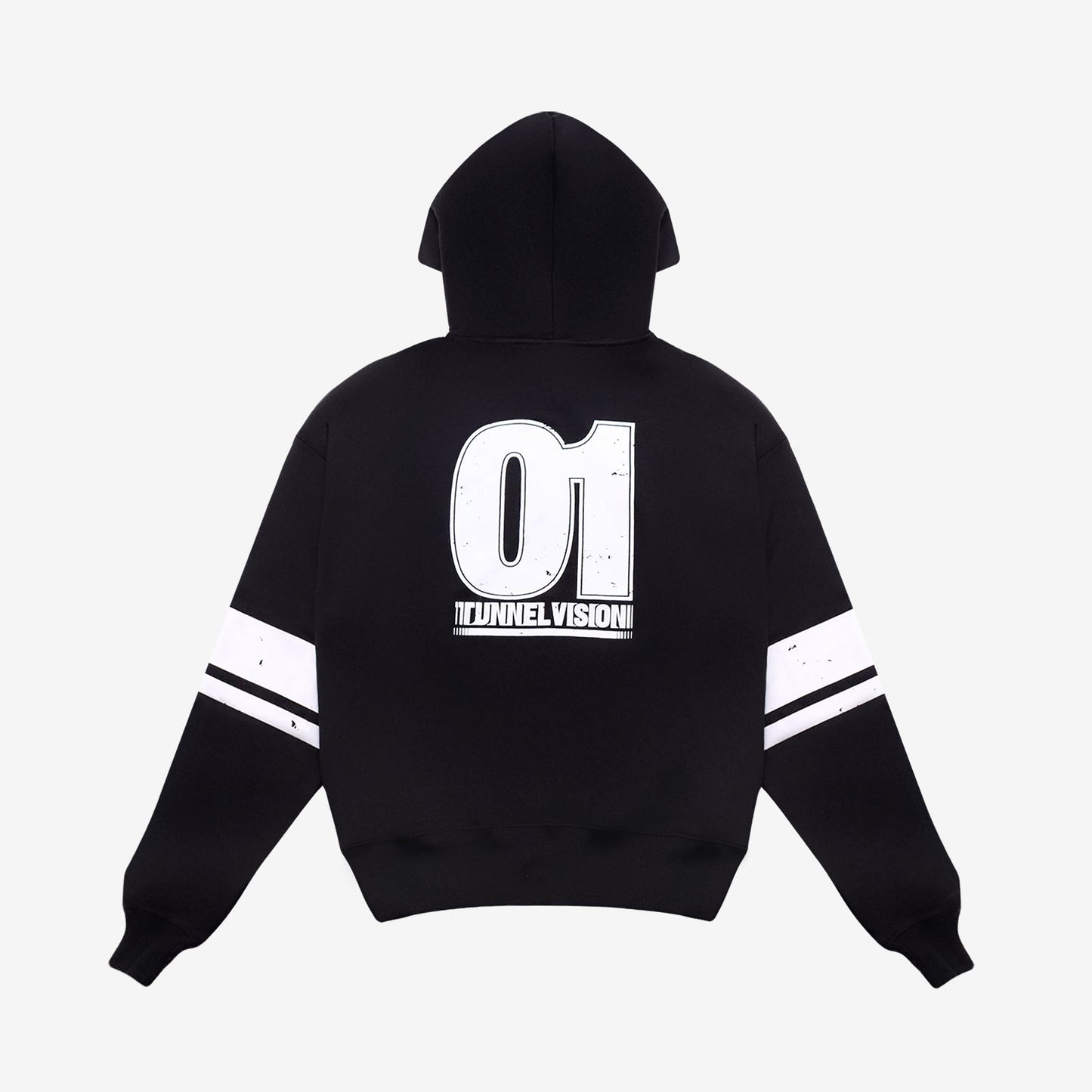 HOODIE / BLACK【L】/ ITZY『TUNNEL VISION』