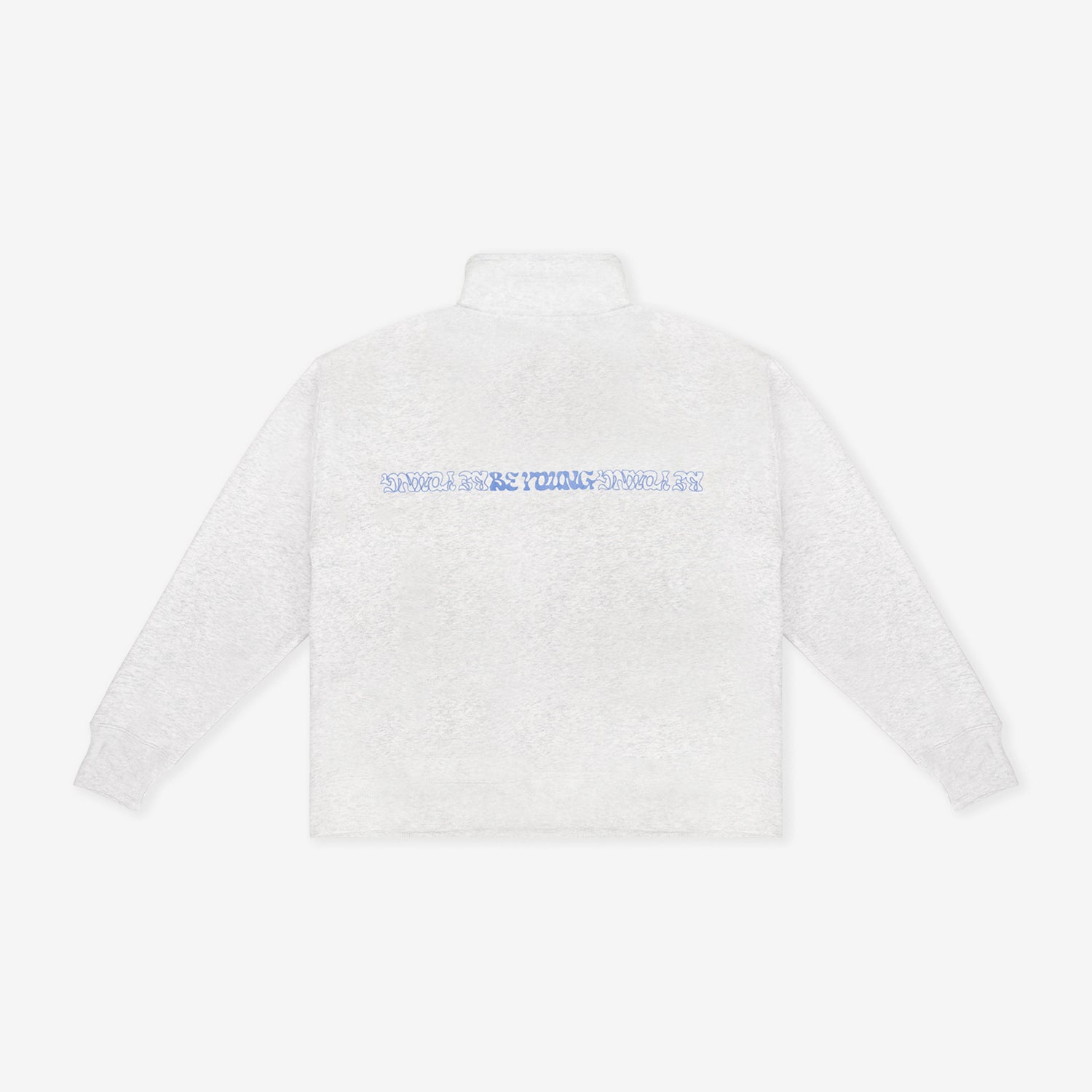 OVERSIZE HALF ZIP【L】/ WOOYOUNG (From 2PM)『Be Young』 – JYP