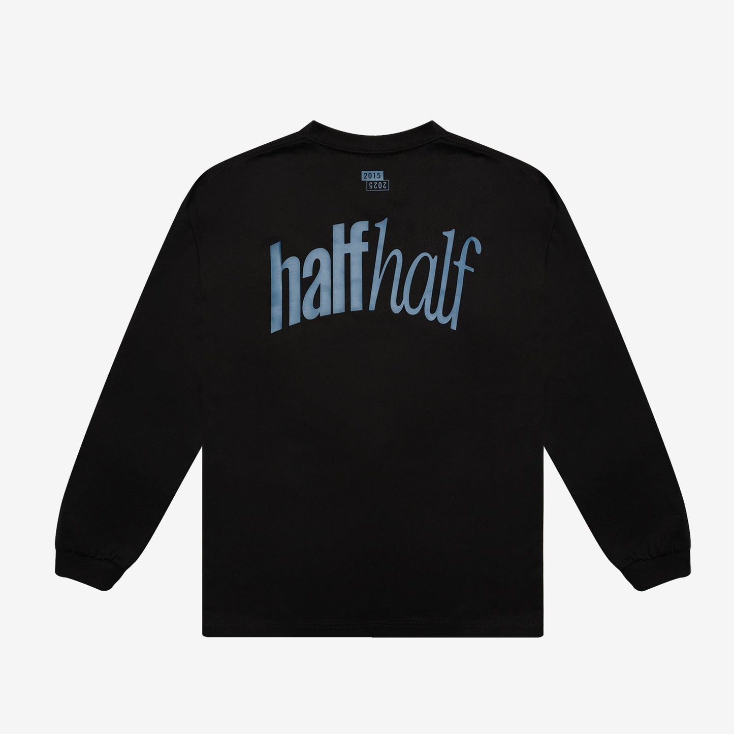 LONG SLEEVE T-SHIRT【L】/ WOOYOUNG (From 2PM)『2025 Jang Wooyoung Concert ＜half half＞』