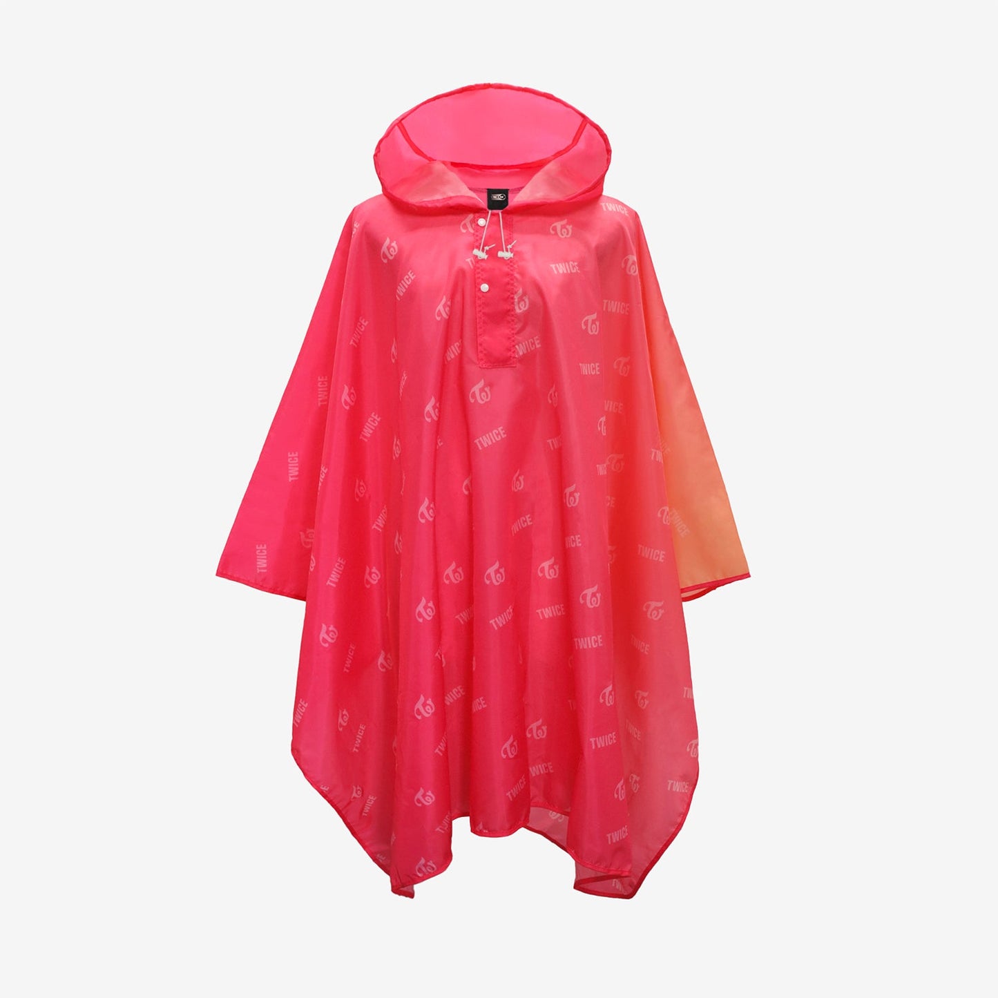 RAIN PONCHO / TWICE『THIS IS FOR (MUFG STADIUM)』