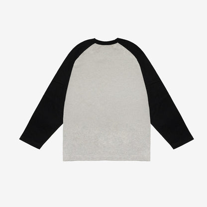 OVERSIZED RAGLAN T-SHIRT【M】/ NiziU『Live with U 2026 “NEW EvoNUtion”』