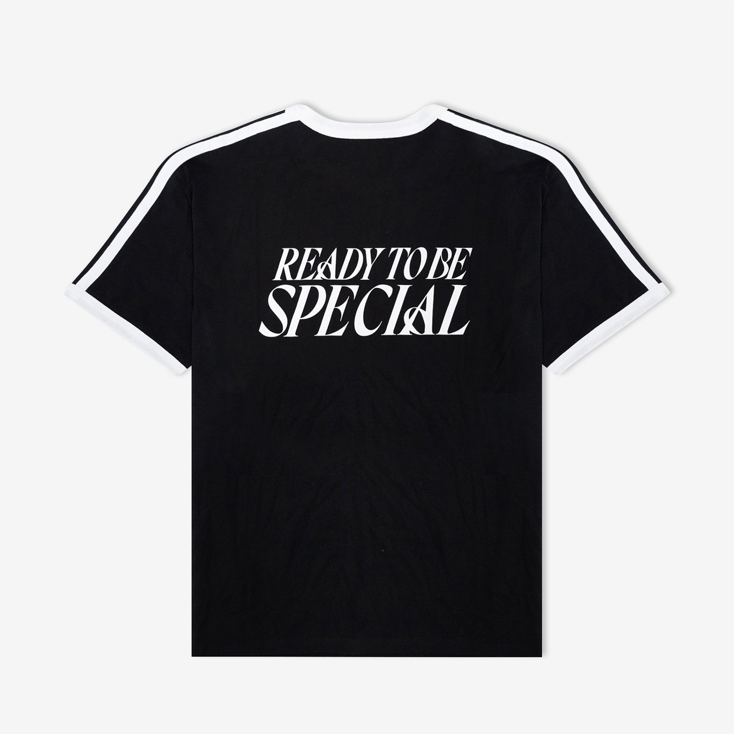 T-SHIRT / BLACK【XL】/ TWICE『READY TO BE SPECIAL』