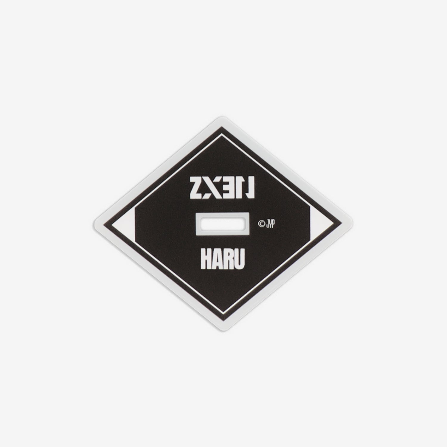 ACRYLIC STAND - HARU / NEXZ『LIVE TOUR 2026』 – JYP JAPAN ONLINE STORE