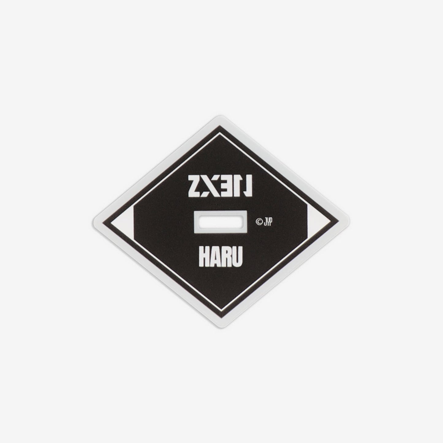 ACRYLIC STAND - HARU / NEXZ『LIVE TOUR 2026』