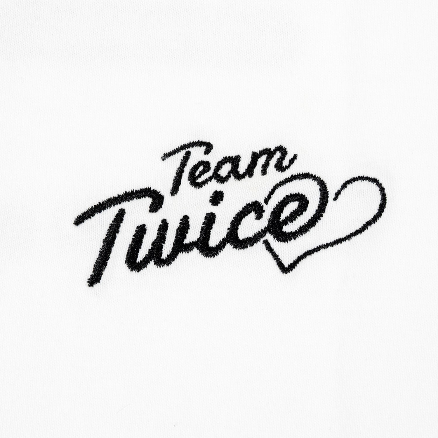 T-SHIRT / WHITE【M】/ TWICE『THIS IS FOR (MUFG STADIUM)』 – JYP