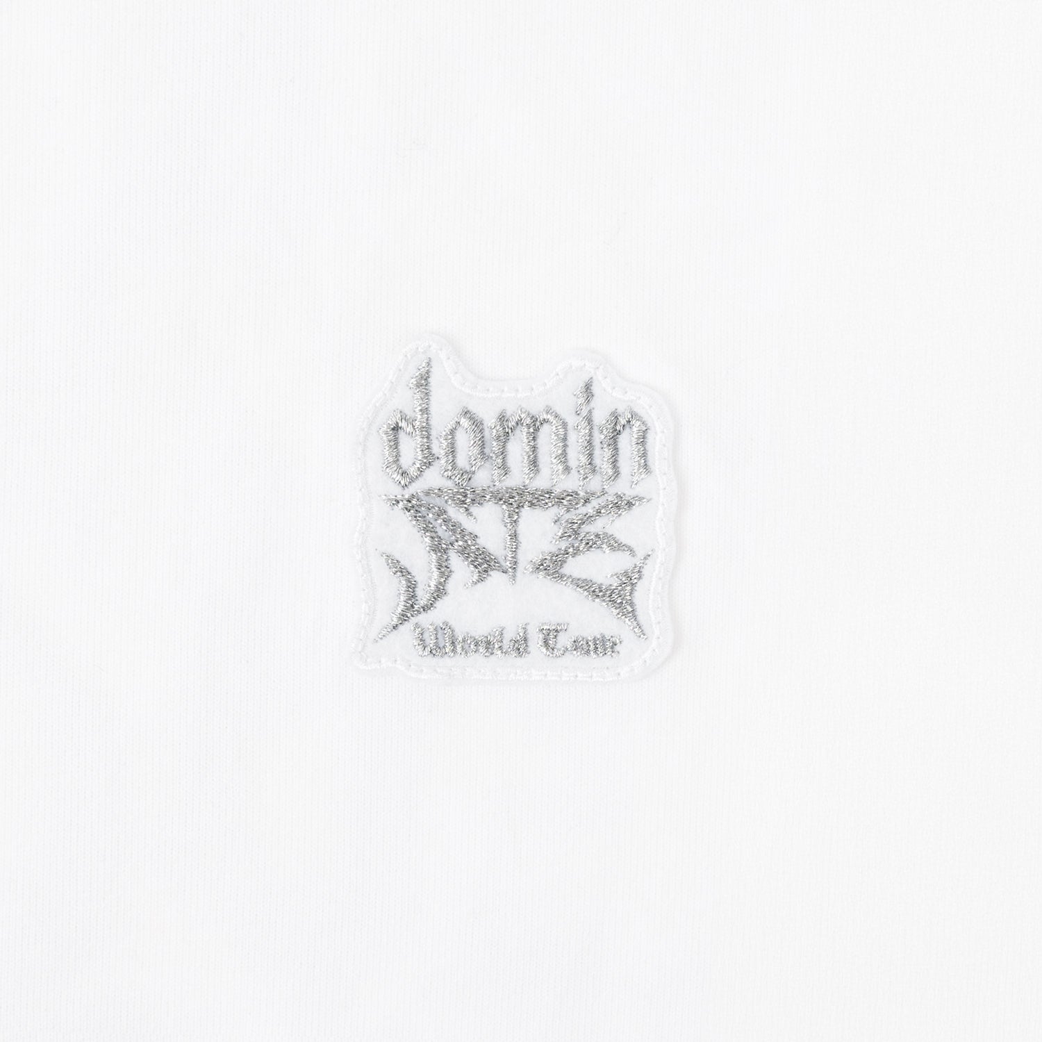Stray Kids Tシャツ　白　dominATE スキズ　Mサイズ Straykids スキズ dominATE tour Tシャツ Mサイズ - メルカリ