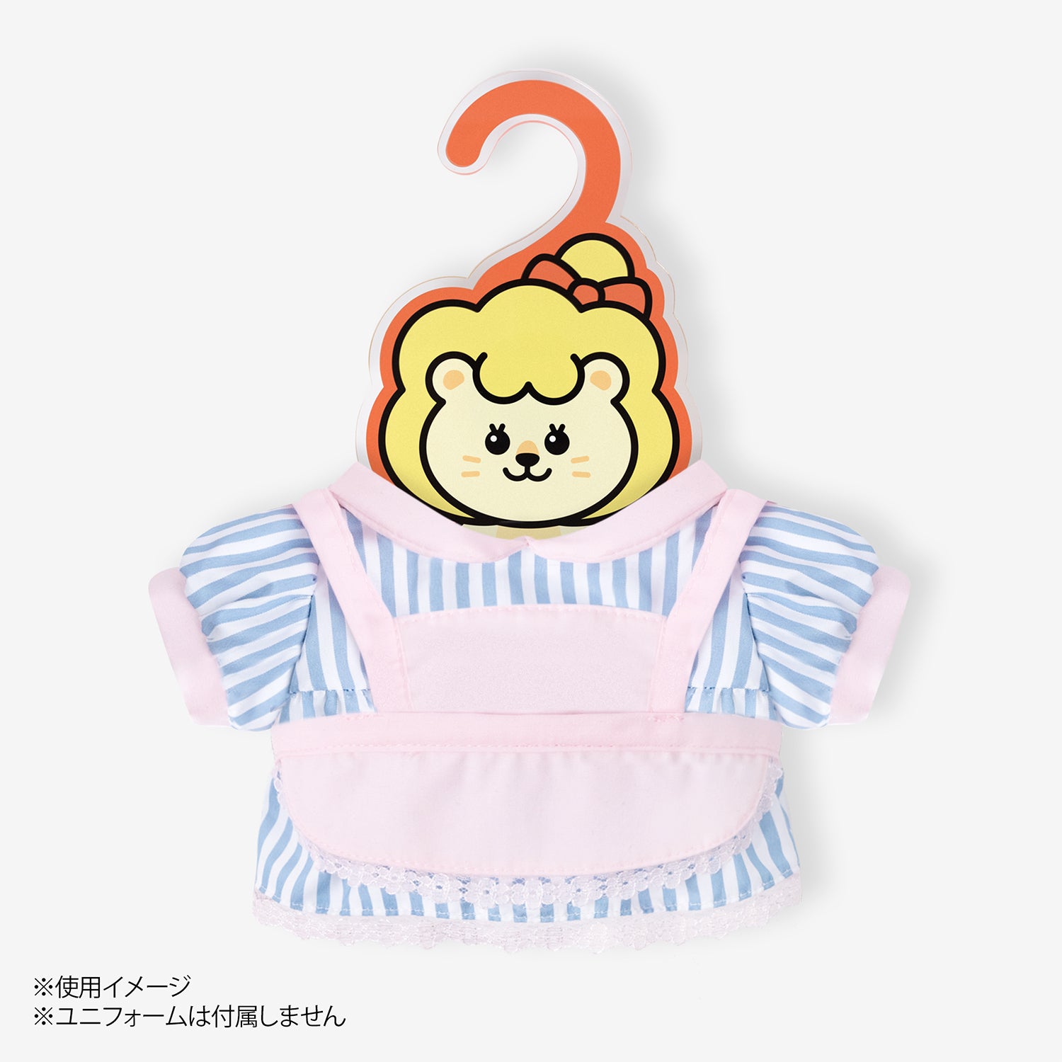 MINI HANGER CLIP - Richu / NiziU『NIZOO SWEETS BAKERY