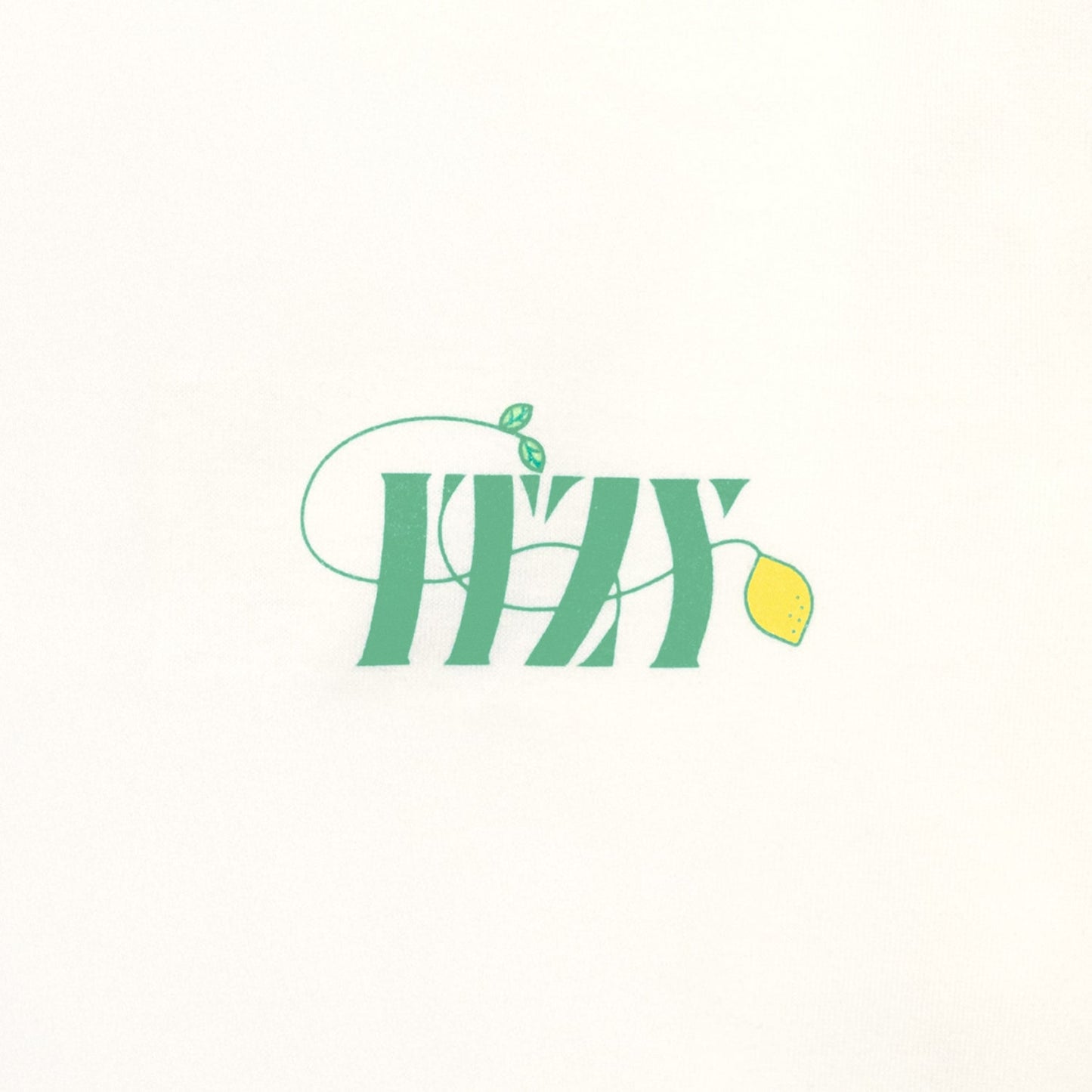 T-SHIRT 【L】 / ITZY『JYP JAPAN POPUP STORE 2025』