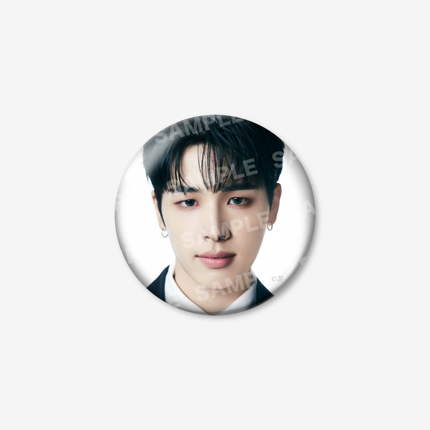 8/10 RunSeokjin Amsterdam VIPポーチ&ピンバッジ新品 トリプルステッチ ZIPポーチ 小 8Z－S810－051 | Wallet