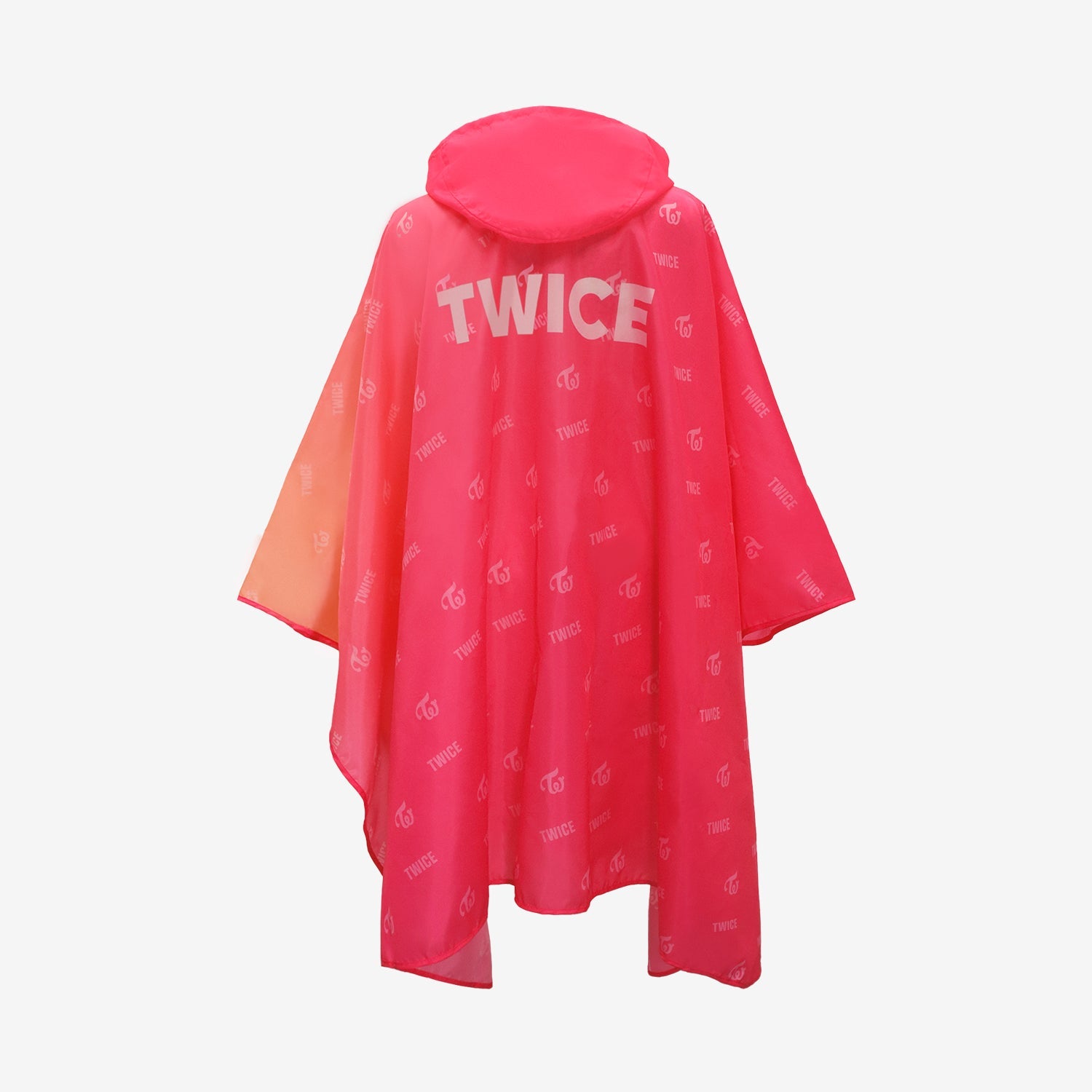 RAIN PONCHO / TWICE『THIS IS FOR (MUFG STADIUM)』 – JYP JAPAN
