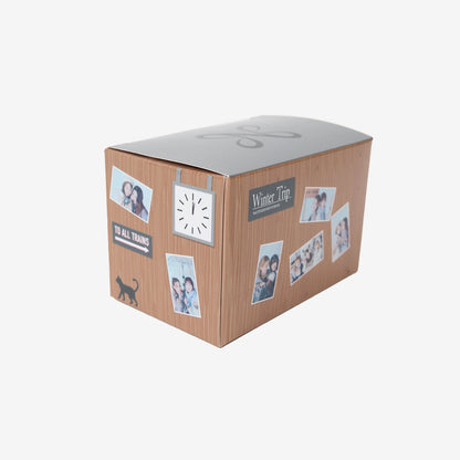 ROLL STICKER IN BOX / NiziU『JYP JAPAN POPUP STORE 2025』