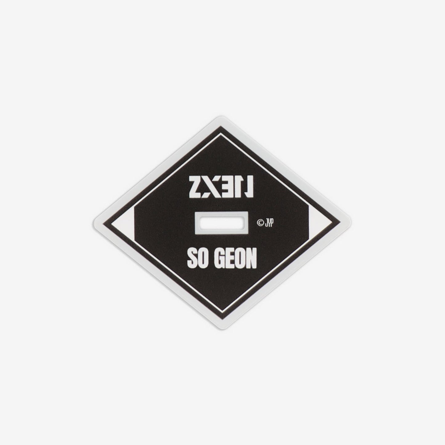 ACRYLIC STAND - SO GEON / NEXZ『LIVE TOUR 2026』