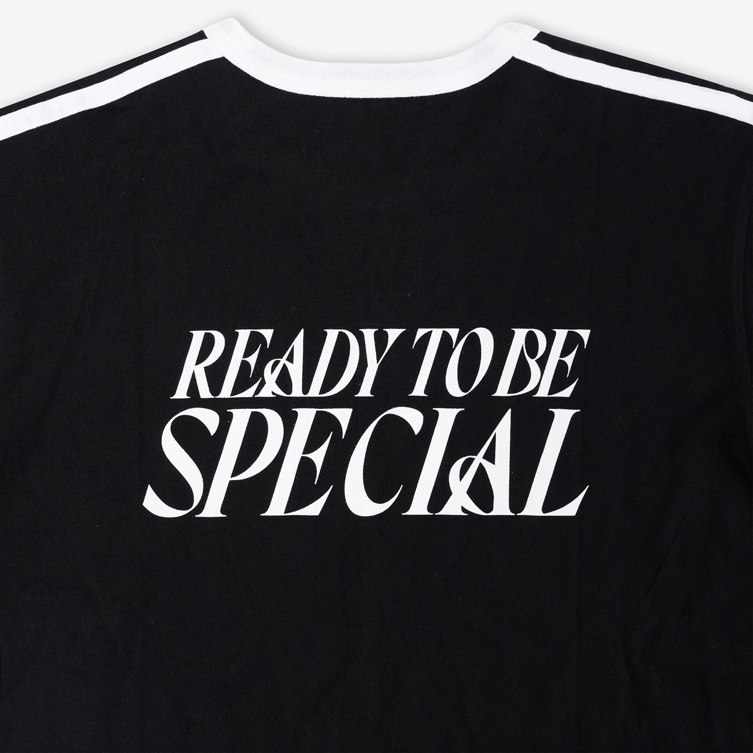 T-SHIRT / BLACK【S】/ TWICE『READY TO BE SPECIAL』 – JYP JAPAN