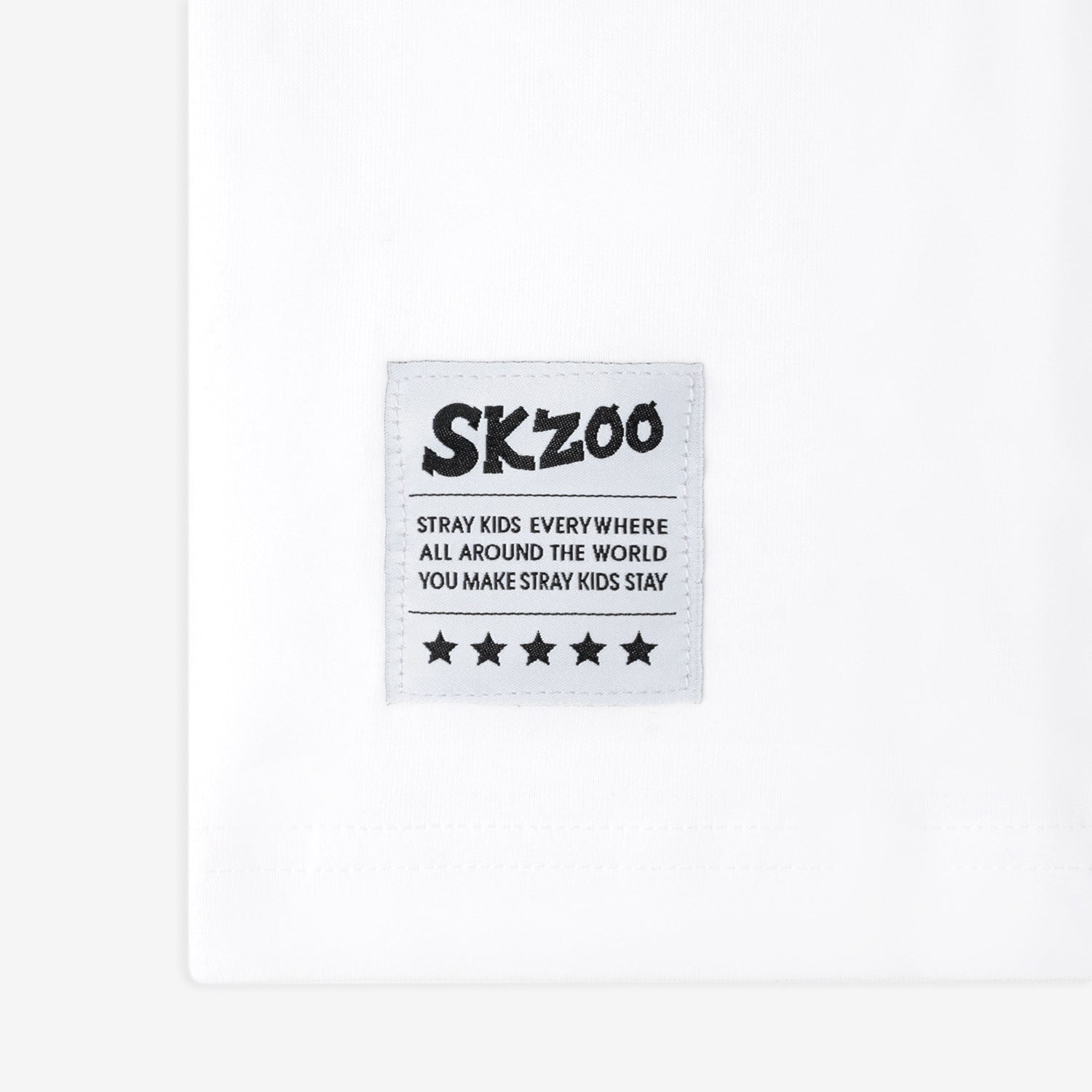 LONG SLEEVE T-SHIRT - PuppyM / Stray Kids『SKZOO POPUP STORE