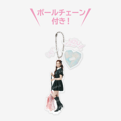 ACRYLIC STAND KEY HOLDER - RIO / NiziU『Live with U 2025』