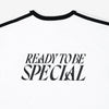 T-SHIRT / WHITE【XL】/ TWICE『READY TO BE SPECIAL』