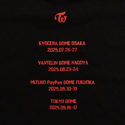 PHOTO T-SHIRT【M】/ TWICE『ENEMY』