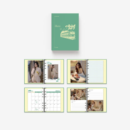 TWICE JAPAN SEASON'S GREETINGS 2027 "CHAT 24/7" [Regular Edition]