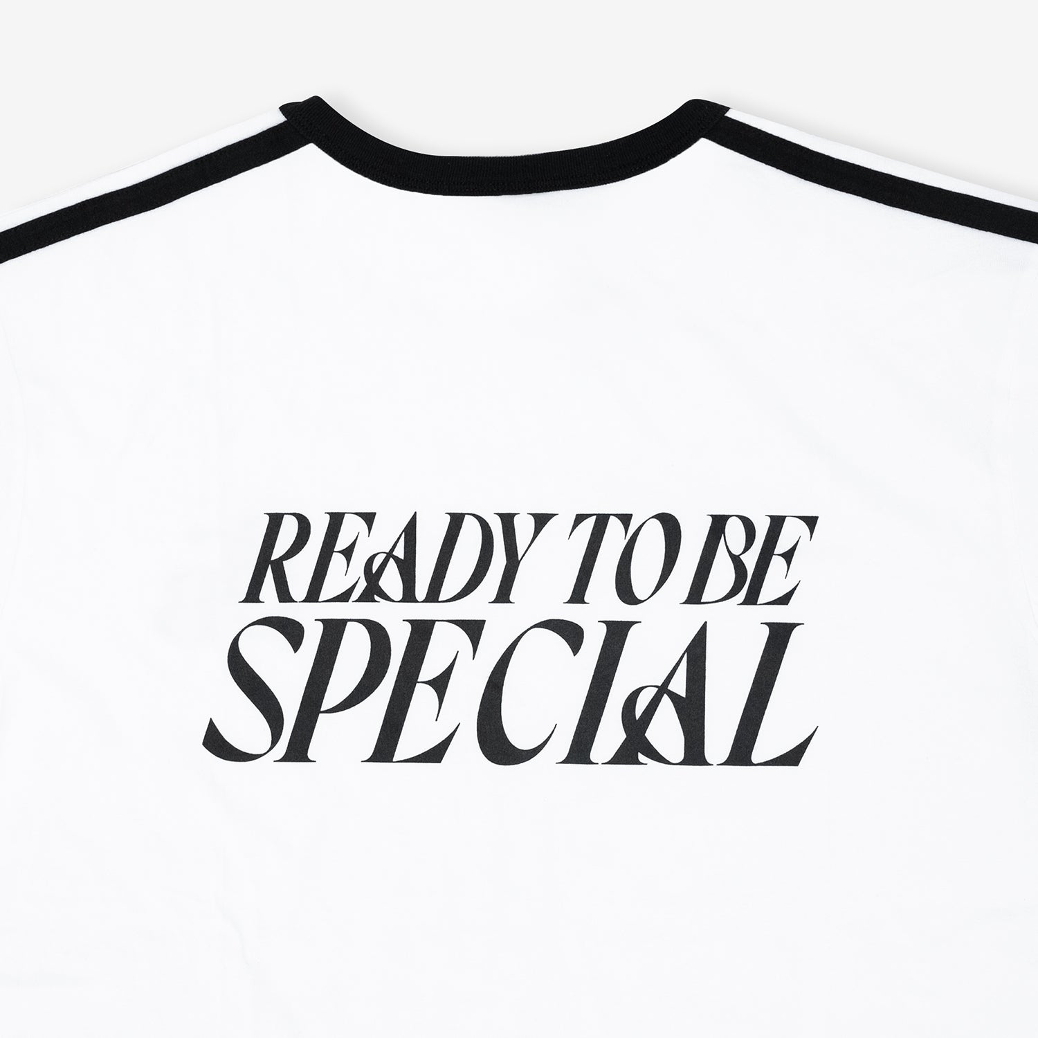 T-SHIRT / WHITE【S】/ TWICE『READY TO BE SPECIAL』