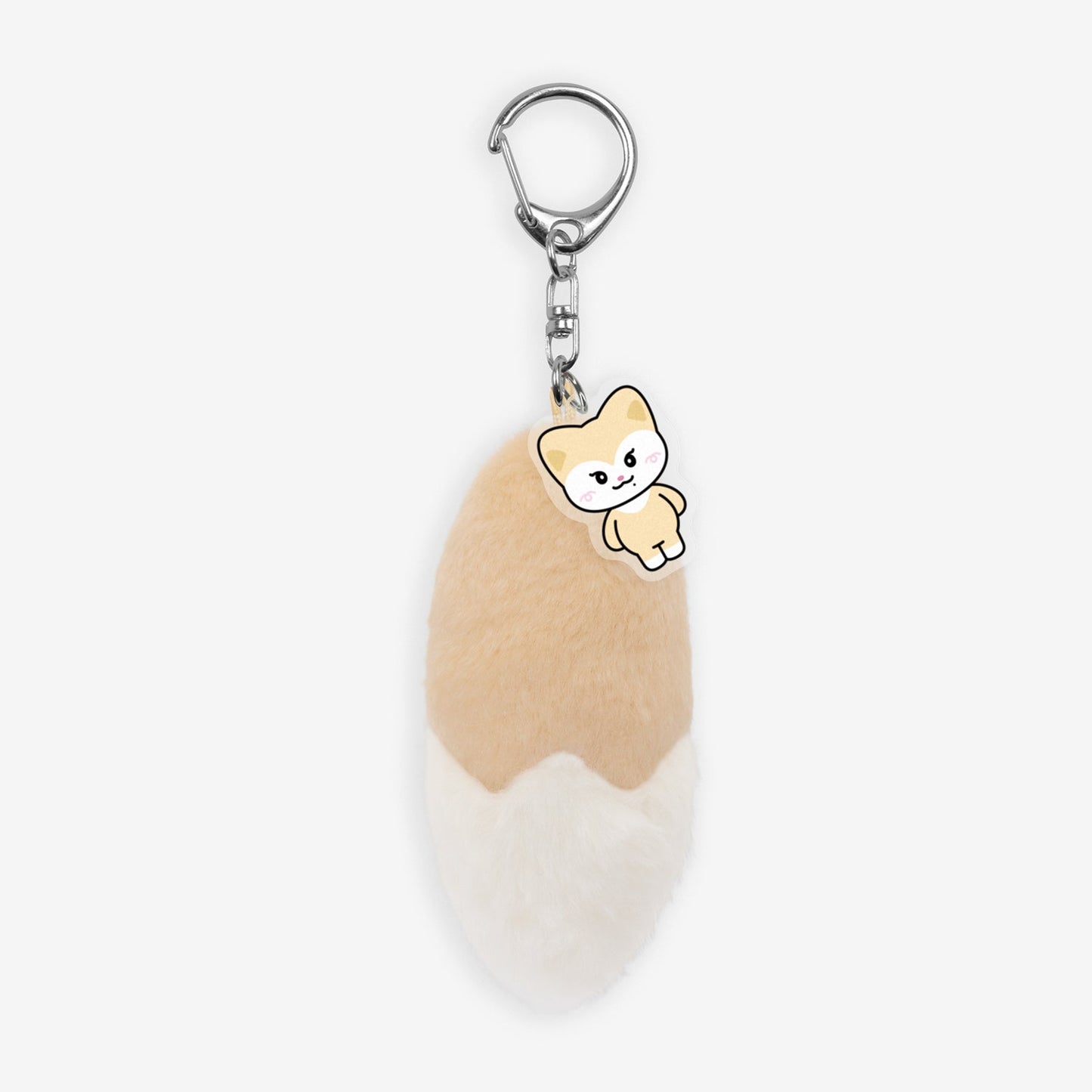 TWINZY TAIL KEY HOLDER - RyeoWoo / ITZY『TUNNEL VISION』