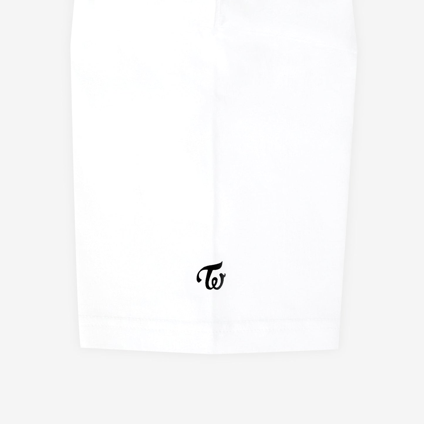 T-SHIRT / WHITE【L】/ TWICE『THIS IS FOR (MUFG STADIUM)』