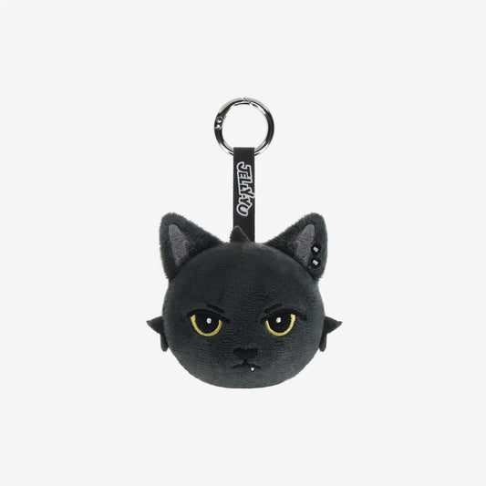 ROUND FACE BAG CHARM - JELLY-YU / NEXZ『LIVE TOUR 2026』